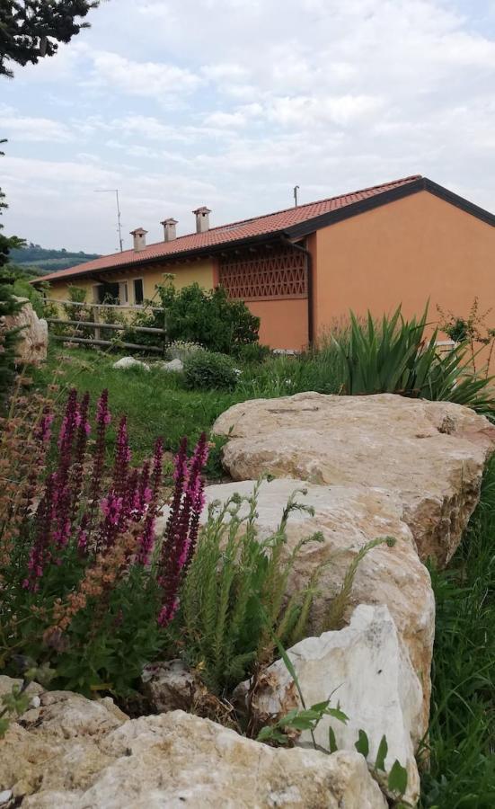 B&B Ca Montemezzano Verona Kültér fotó